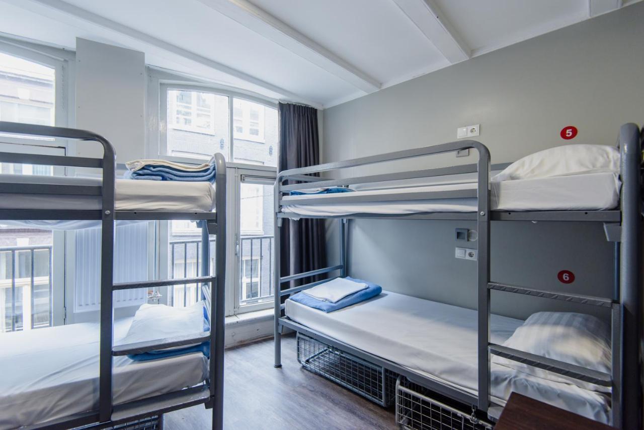 Hostel Warmoes אמסטרדם מראה חיצוני תמונה
